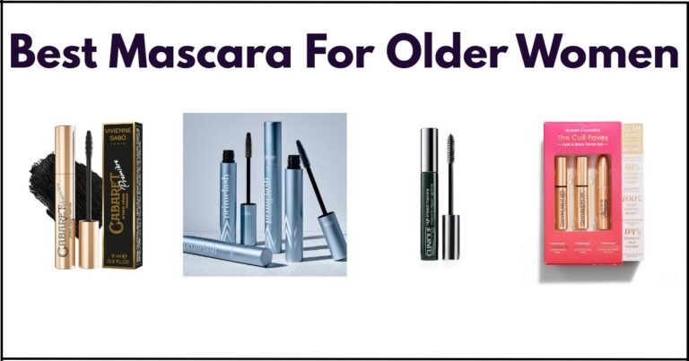 best mascara for older women