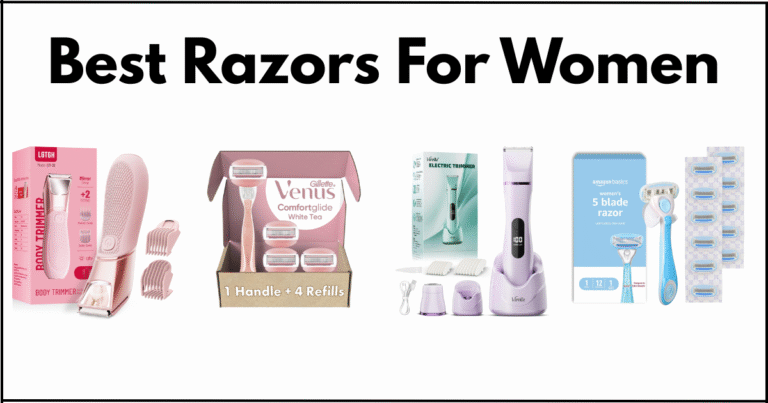 best razors for women