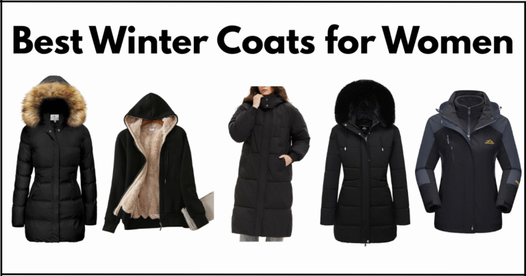 best winter coats for women