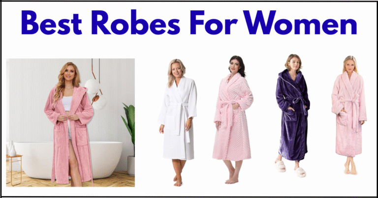 best robes for women