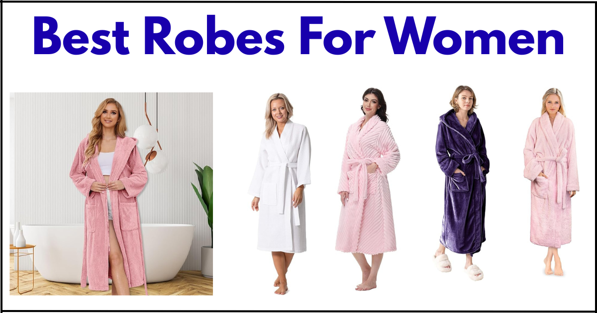 best robes for women