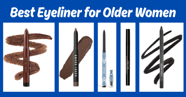 best eyeliner for older women