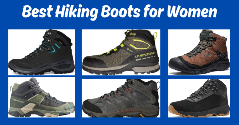 best hiking boots for women