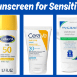 best sunscreen for sensitive skin