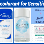 Best Deodorant for Sensitive Skin