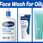 Best Face Wash for Oily Skin