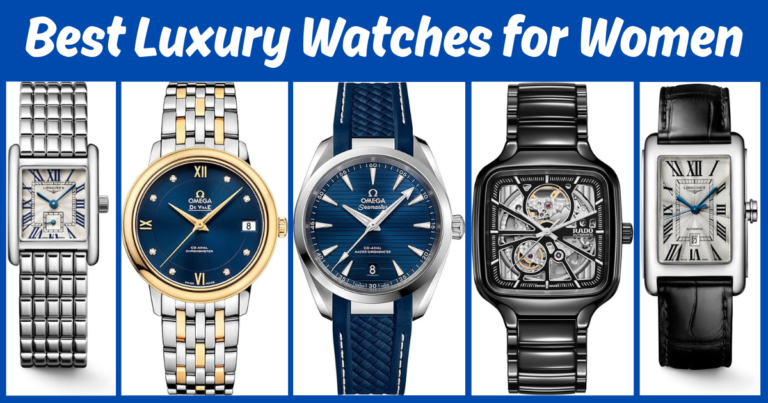 Best Luxury Watches for Women