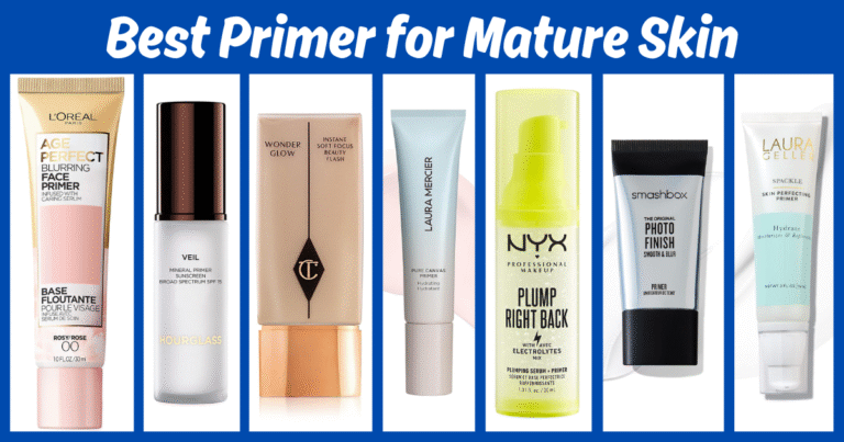 Best Primer for Mature Skin