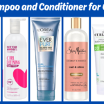 Best Shampoo and Conditioner for Curly Hair