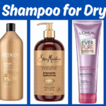Best Shampoo for Dry Hair