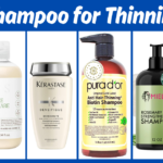 Best Shampoo for Thinning Hair